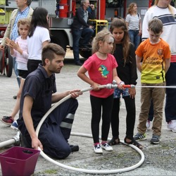 Kinderfest des Bezirksverbandes